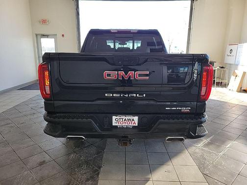 2020 GMC Sierra 1500 Denali