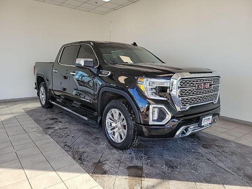 2020 GMC Sierra 1500 Denali