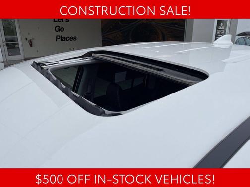 Platinum White 2025 Honda Ridgeline RTL