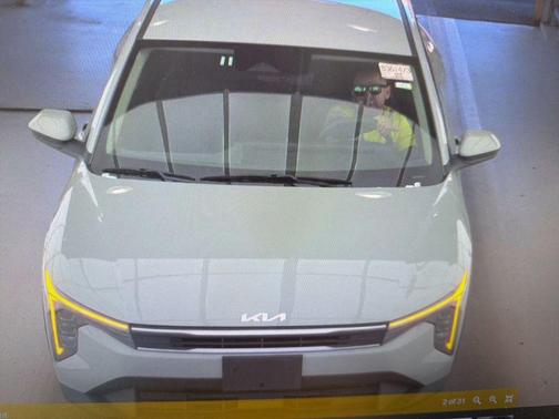 Morning Haze 2025 Kia K4 LXS