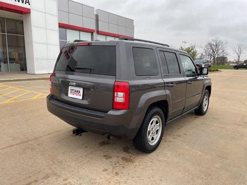 2014 Jeep Patriot Sport