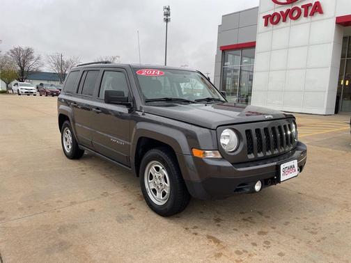 2014 Jeep Patriot Sport
