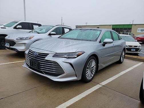 2021 Toyota Avalon Hybrid Limited
