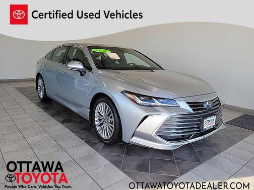 2021 Toyota Avalon Hybrid Limited
