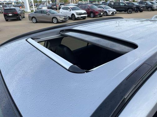 Silver Sky Metallic 2023 Toyota RAV4 Hybrid XLE Premium