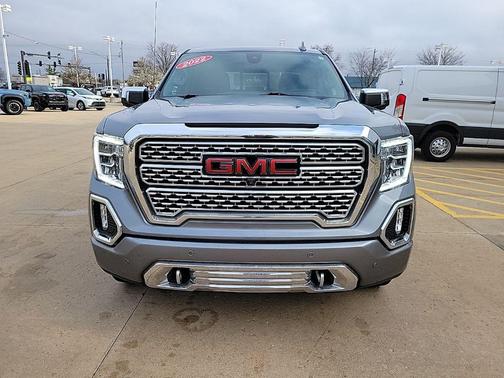 2022 GMC Sierra 1500 Denali
