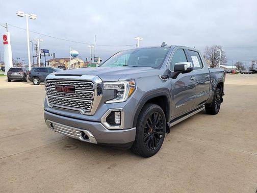 2022 GMC Sierra 1500 Denali