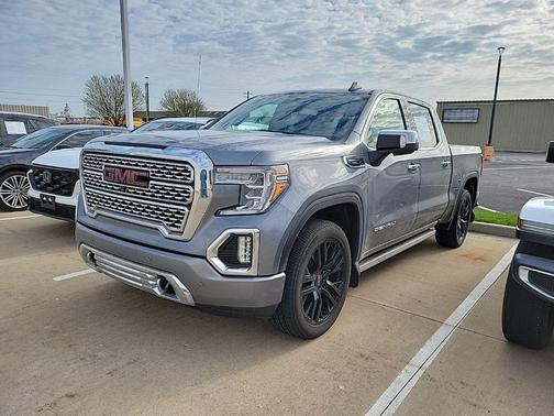 2022 GMC Sierra 1500 Denali