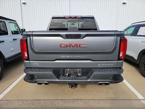 2022 GMC Sierra 1500 Denali