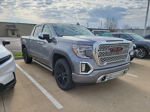 2022 GMC Sierra 1500 Denali
