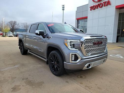 2022 GMC Sierra 1500 Denali