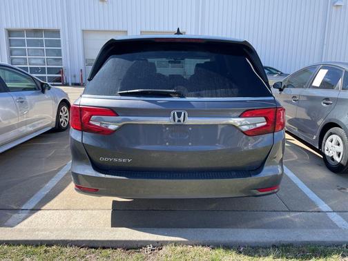 2018 Honda Odyssey EX-L