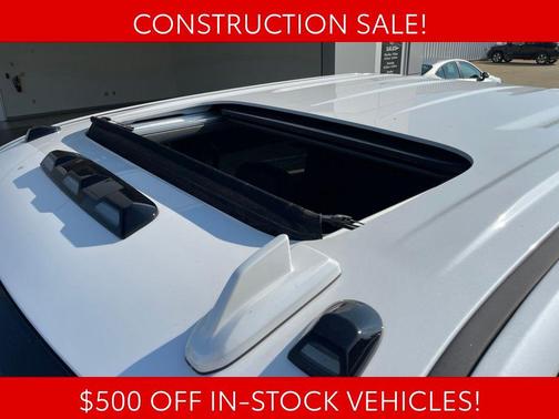 White Frost Tricoat 2020 GMC Sierra 2500 Denali