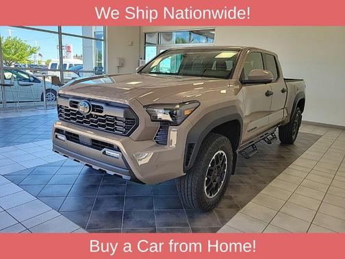 Mudbath 2026 Toyota Tacoma TRD Off Road