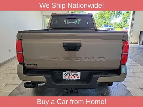 Mudbath 2026 Toyota Tacoma TRD Off Road