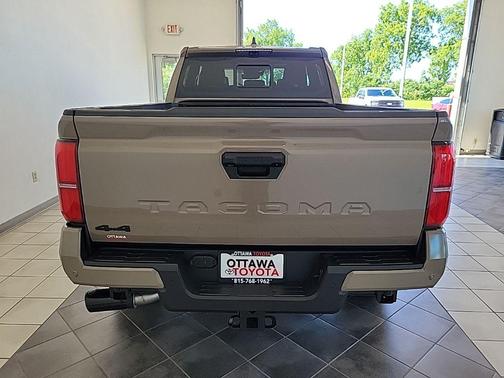 Mudbath 2026 Toyota Tacoma TRD Off Road