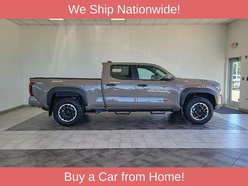 Mudbath 2026 Toyota Tacoma TRD Off Road