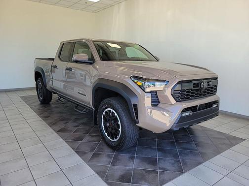 Mudbath 2026 Toyota Tacoma TRD Off Road