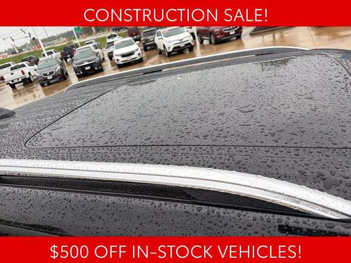 Agate Black Metallic 2026 Ford Explorer Platinum