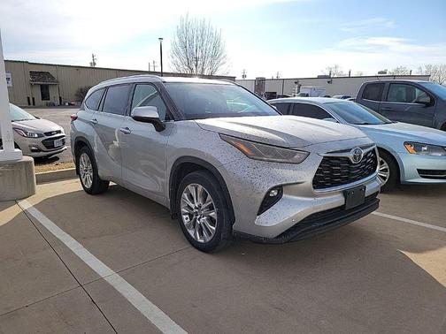 2021 Toyota Highlander Limited