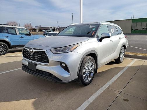 2021 Toyota Highlander Limited