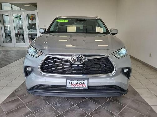 2021 Toyota Highlander Limited