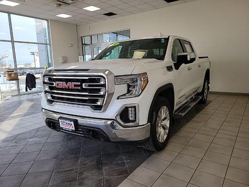 2021 GMC Sierra 1500 SLT