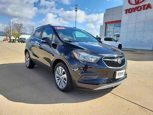2018 Buick Encore Preferred