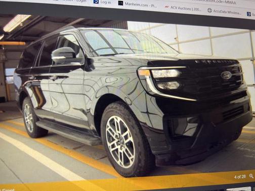 2025 Ford Expedition Max Active 4x4