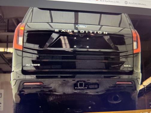 2025 Ford Expedition Max Active 4x4