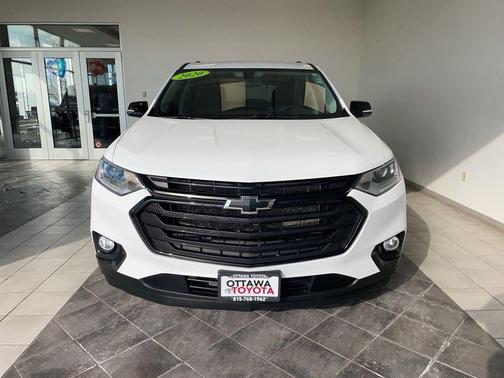 2020 Chevrolet Traverse LT Cloth