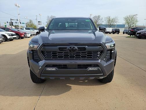 Underground 2026 Toyota Tacoma TRD Off Road