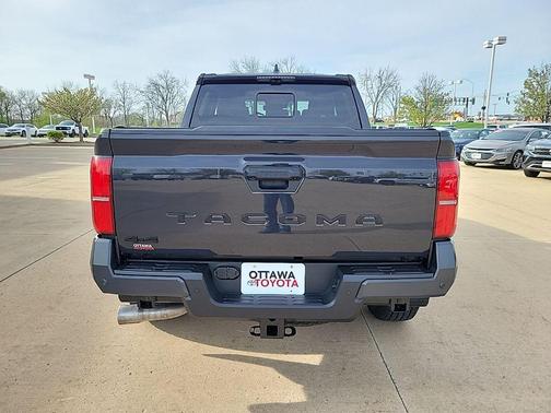 Underground 2026 Toyota Tacoma TRD Off Road