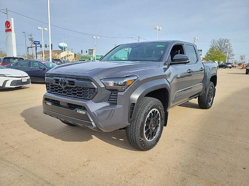 Underground 2026 Toyota Tacoma TRD Off Road