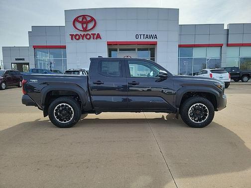 Underground 2026 Toyota Tacoma TRD Off Road