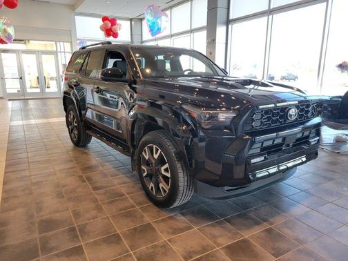 2026 Toyota 4Runner TRD Sport Premium