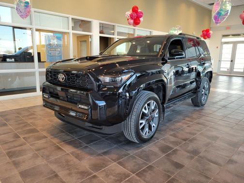 2026 Toyota 4Runner TRD Sport Premium