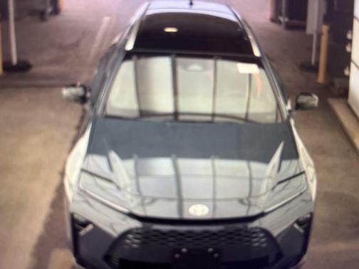 2025 Toyota Crown Signia Limited