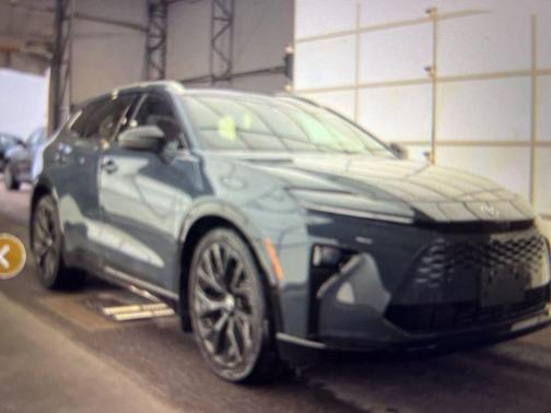 2025 Toyota Crown Signia Limited