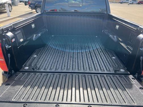 2025 Toyota Tacoma Hybrid TRD Pro