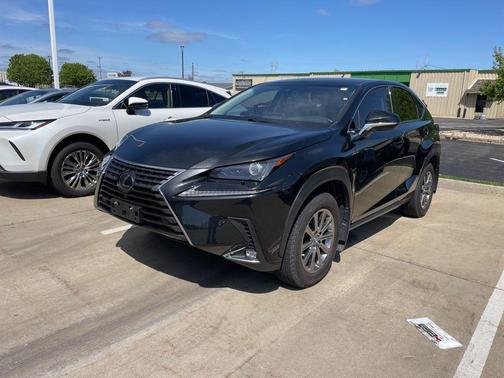 Caviar 2019 Lexus NX 300 Base