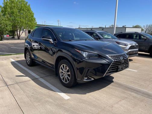 Caviar 2019 Lexus NX 300 Base