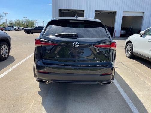 Caviar 2019 Lexus NX 300 Base