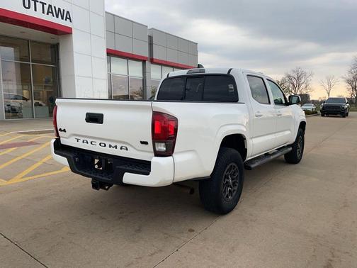2023 Toyota Tacoma SR
