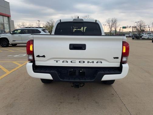 2023 Toyota Tacoma SR