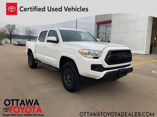 2023 Toyota Tacoma SR