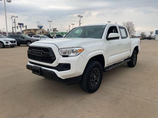 2023 Toyota Tacoma SR
