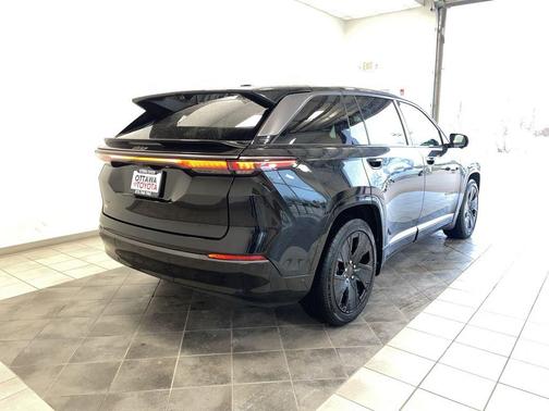 2025 Jeep Wagoneer S Launch Edition