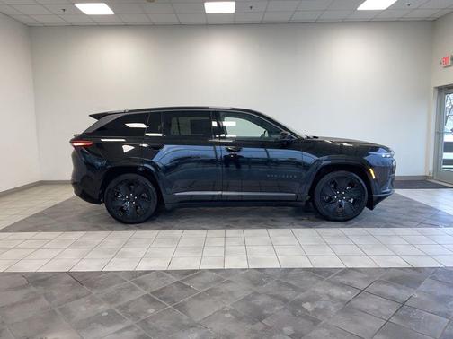 2025 Jeep Wagoneer S Launch Edition