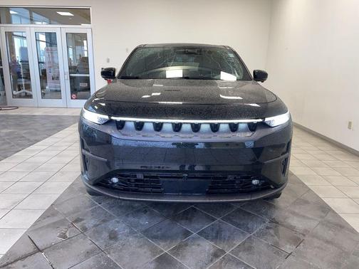 2025 Jeep Wagoneer S Launch Edition